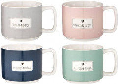 Набор кружек «Break Time» - Фото 1