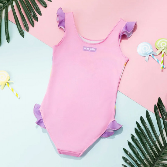 Купальник для девочек «Единорог»