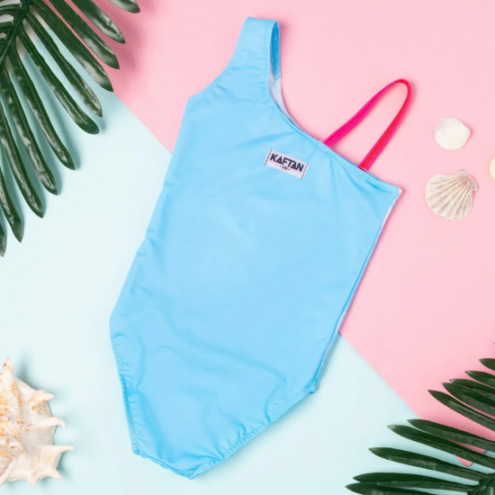 Купальник для девочек «Фламинго»