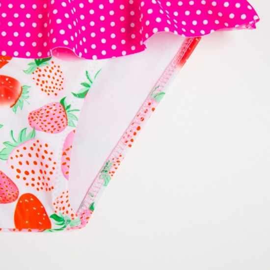 Трусы купальные для девочек