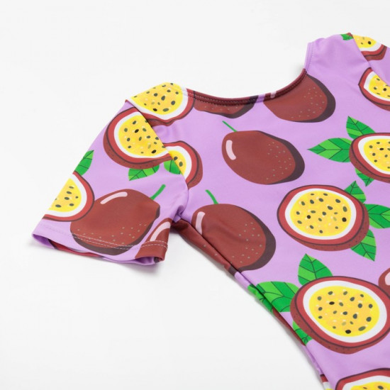 Купальник для девочек «Фрукты»
