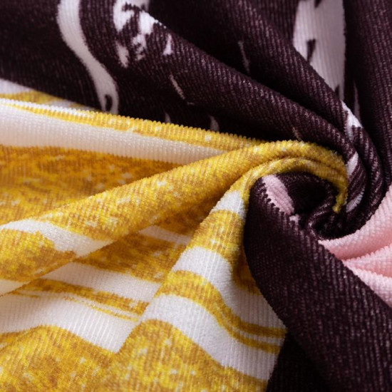 Полотенце «Геометрия»