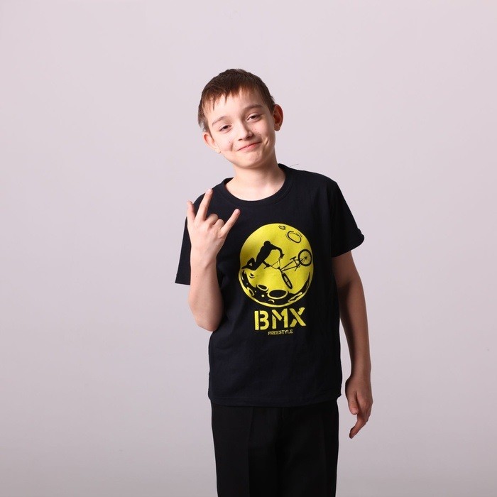 Футболка детская «BMX» | Collorista | Фото 2