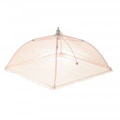 Сетка для продуктов защитная 35х35 см «Квадрат», цвет в ассортименте - Фото 2