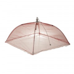 Сетка для продуктов защитная 35х35 см «Квадрат», цвет в ассортименте - Фото 1