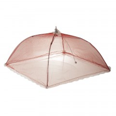 Сетка для продуктов защитная 45х45 см «Квадрат», цвет в ассортименте - Фото 4