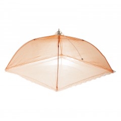 Сетка для продуктов защитная 45х45 см «Квадрат», цвет в ассортименте - Фото 1