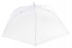 Сетка для продуктов защитная 60х60 см «Зонтик», цвет в ассортименте - Фото 1
