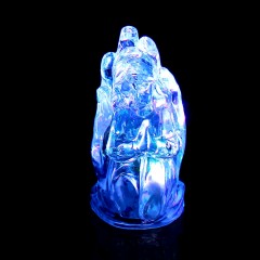 Сувенир «Ребенок» со светом - Фото 3