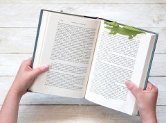 Закладка для книг «Crocomark» - Фото 1