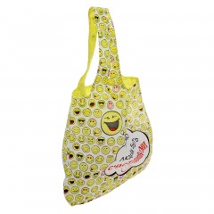 Сумка универсальная «Помогаю людям быть счастливыми» - Фото 1