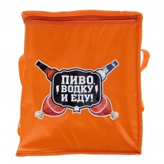 Сумка - холодильник большая «Я всегда с собой беру», 25 л - Фото 2