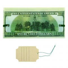 Туристический конверт для документов с биркой для чемодана «Отличный отдых» - Фото 2