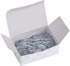 Скрепки канцелярские - Фото 1