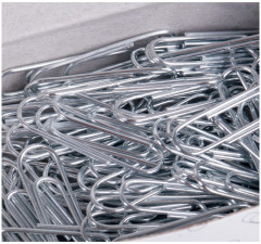 Скрепки канцелярские - Фото 2