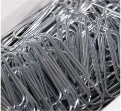 Скрепки канцелярские - Фото 3