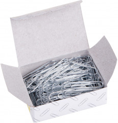 Скрепки канцелярские - Фото 1