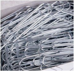 Скрепки канцелярские - Фото 2