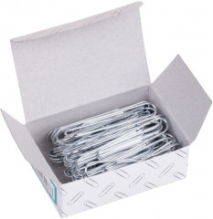 Скрепки канцелярские - Фото 1