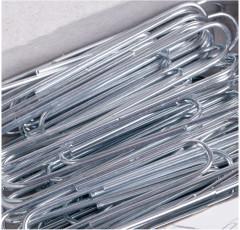 Скрепки канцелярские - Фото 2