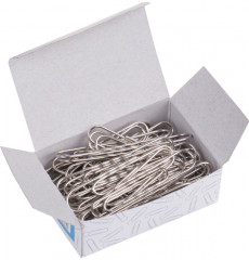 Скрепки канцелярские - Фото 1