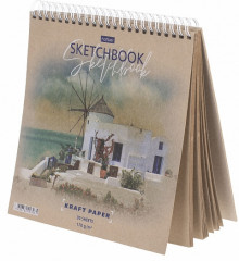 Скетчбук - Фото 1