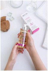 Масло гидрофильное увлажняющее с гиалуроновой кислотой и кокосом  «Hyaluronic Oil Cleanser» - Фото 4