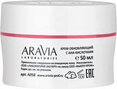 Крем обновляющий с АНА-кислотами «Renew-Skin AHA-Cream» - Фото 1