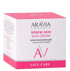 Крем обновляющий с АНА-кислотами «Renew-Skin AHA-Cream» - Фото 3