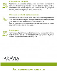 Крем-гель точечного нанесения против прыщей  «Anti-Acne SOS Gel» - Фото 2