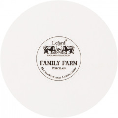Тарелка десертная «Family farm» - Фото 1