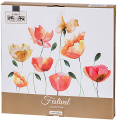 Тарелка обеденная «Festival» - Фото 2