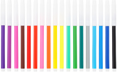 Фломастеры - Фото 1