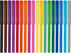 Фломастеры - Фото 1