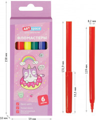 Фломастеры - Фото 4