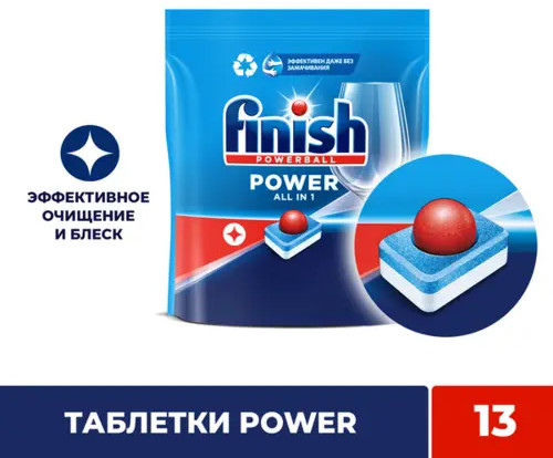 Капсулы для посудомоечной машины