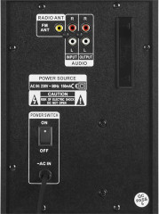 Колонки MS-1821 - Фото 3