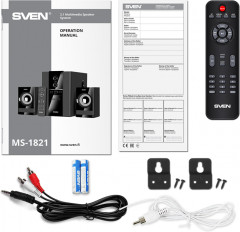 Колонки MS-1821 - Фото 7