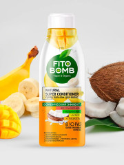 Бальзам для волос восстанавливающий «Natural super conditioner» - Фото 1