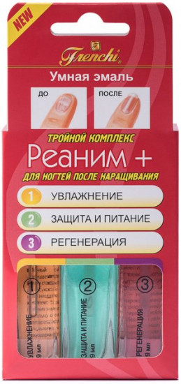 Комплекс для ногтей «Реаним+»