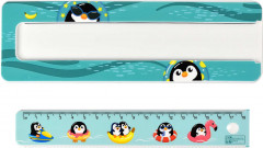 Пенал школьный «Мини герои» - Фото 4