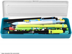 Пенал школьный «Мини герои» - Фото 6