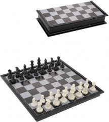 Шахматы магнитные - Фото 1