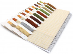 Набор для вышивания «Утро в сосновом лесу» - Фото 2