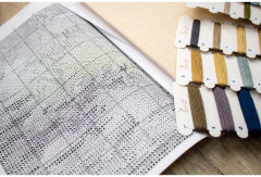 Набор для вышивания «Тихое утро» - Фото 3