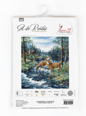 Набор для вышивания «Тихое утро» - Фото 4