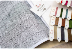 Набор для вышивания «Озеро Анси» - Фото 4