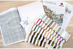 Набор для вышивания «Озеро Анси» - Фото 5