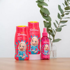 Шампунь-уход детский «Волшебные локоны» - Фото 2