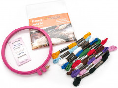 Комплект для вышивания - Фото 1